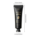 LAIKOU Máscara de Caracol 24K Ouro SNAIL TEARING, Limpeza Profunda, Remove Cravos, Cuidados com o Rosto 50g