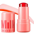 Blush em bastão Original Milk Makeup, Blush em Gel.