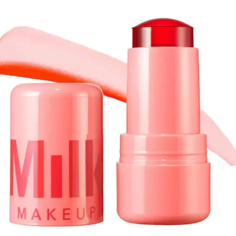 Blush em bastão Original Milk Makeup, Blush em Gel.