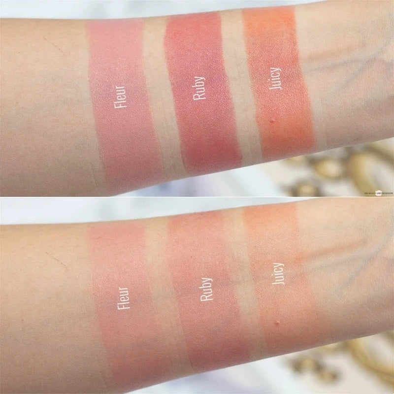 Stick Blush Pixi Easy Color Blush Creme Hidratante à Prova d'Água de Longa Duração.